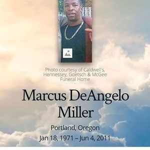 Meet your Posher, Marcus